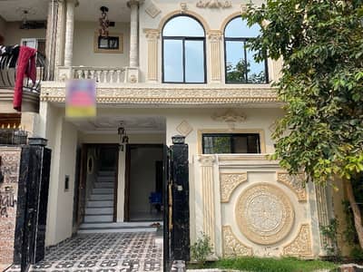 Well-Constructed House Available For Sale In Al Rehman Phase 2 - Block N