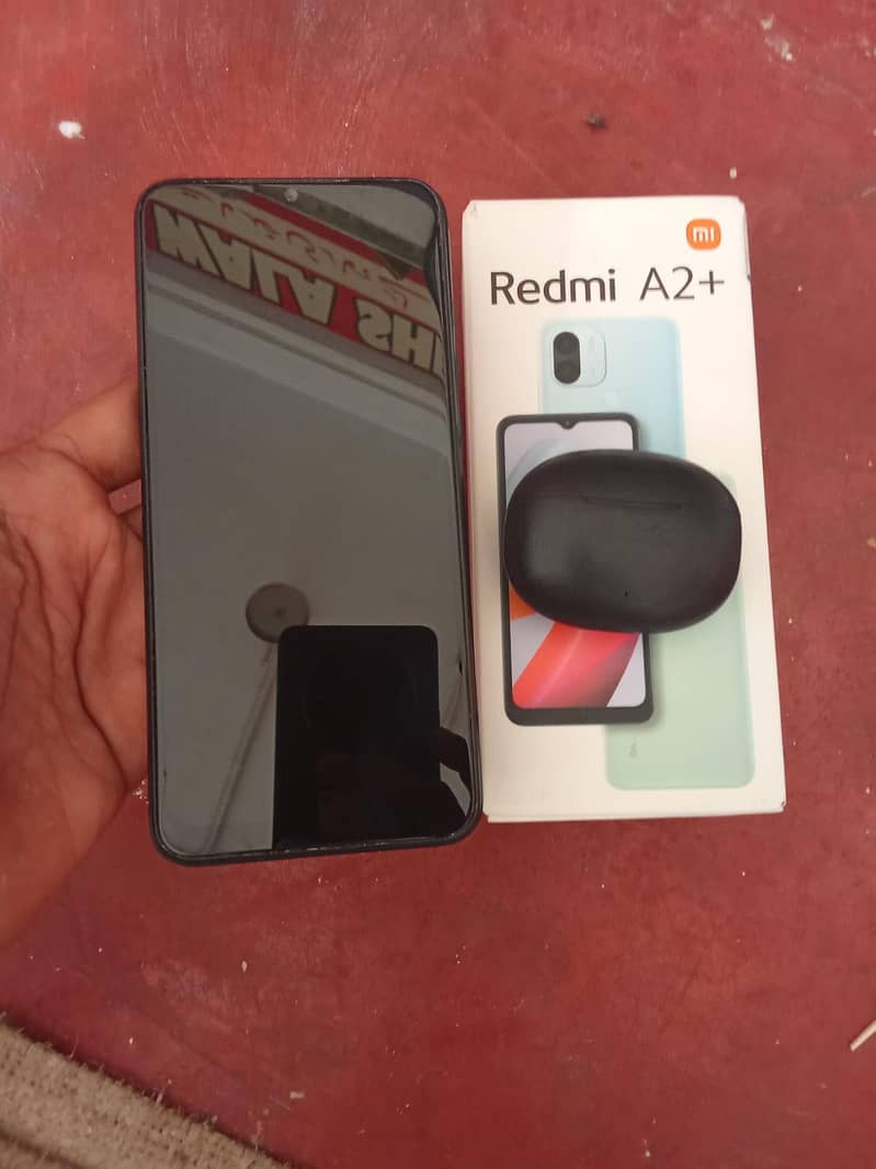 Xiaomi Redmi A2 Plus 0