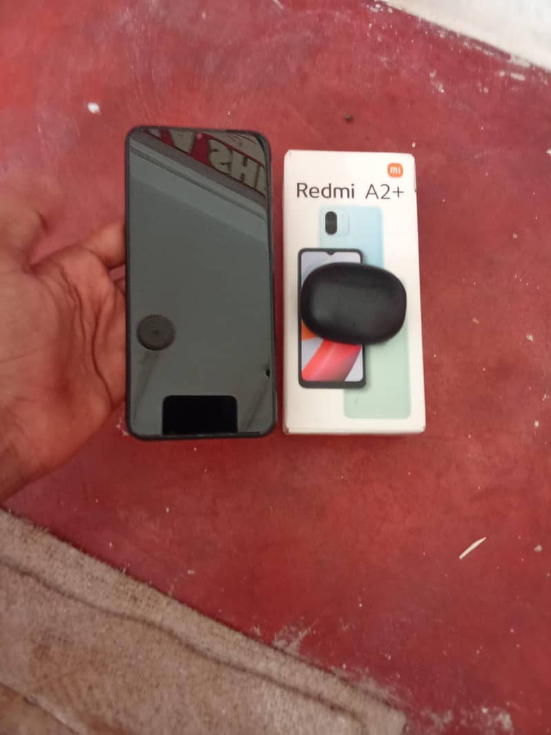 Xiaomi Redmi A2 Plus 2