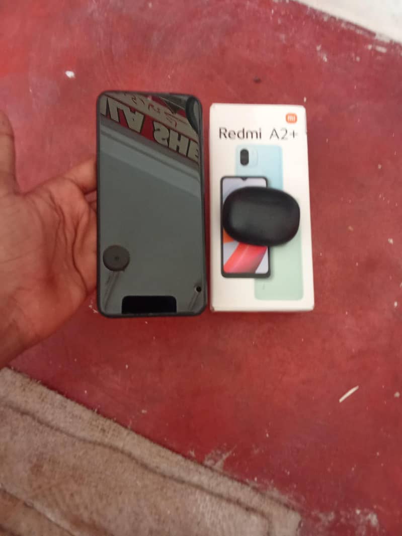 Xiaomi Redmi A2 Plus 3