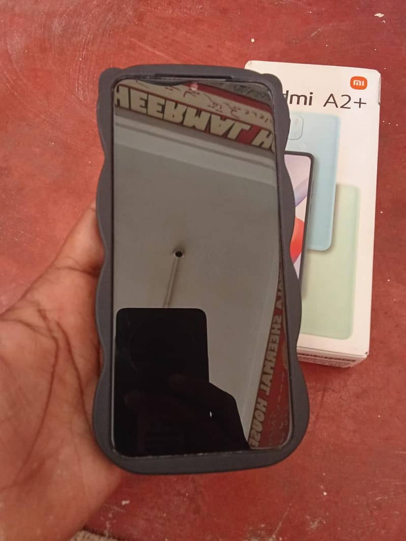 Xiaomi Redmi A2 Plus 4