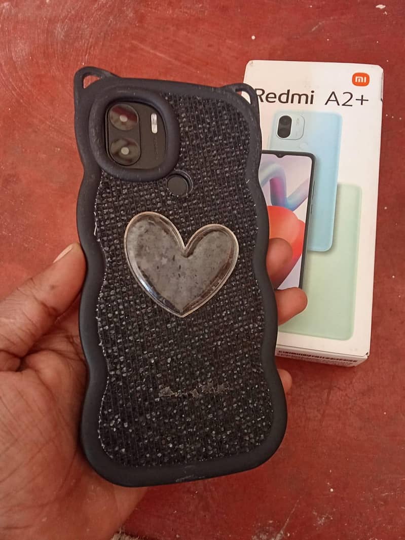 Xiaomi Redmi A2 Plus 5