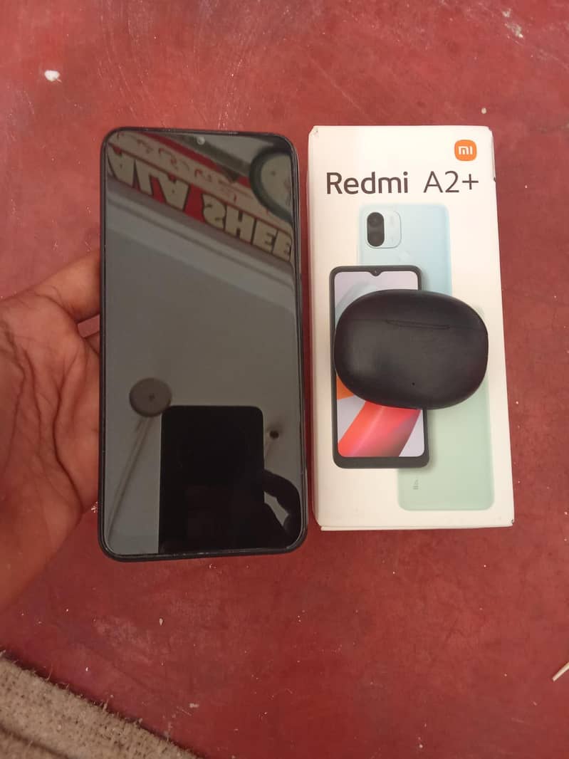 Xiaomi Redmi A2 Plus 6