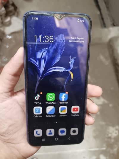 Vivo Y21A 2021 4gb 64gb