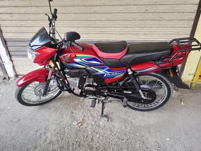 Honda pridor 2024 modal all Punjab number vocer Hassan abdal ka h