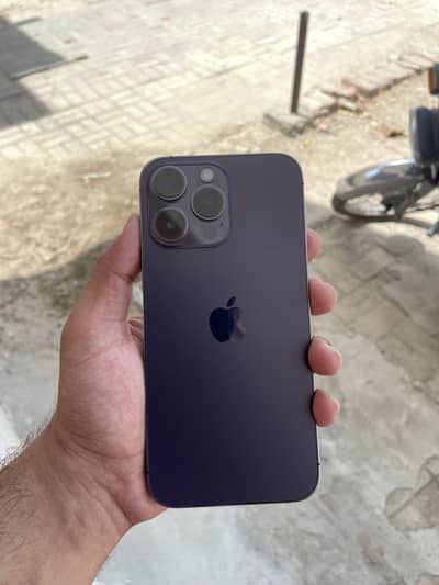 iPhone 14 Pro Max 128jv