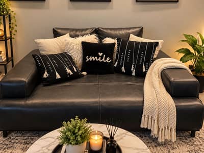 Interwood sofa set