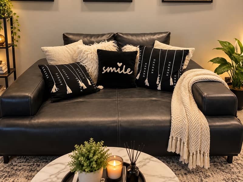 Interwood sofa set 0