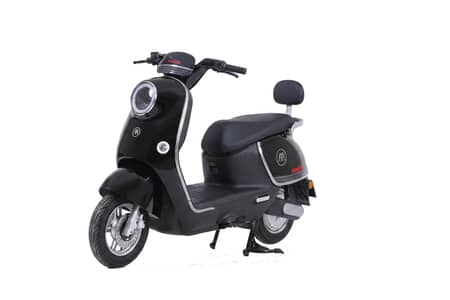 Ramza yari plus Grephene Scooty Available On Easy Installment Plan