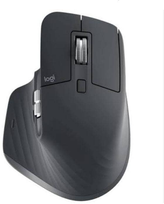 LOGITECH MX MASTER 3s 0