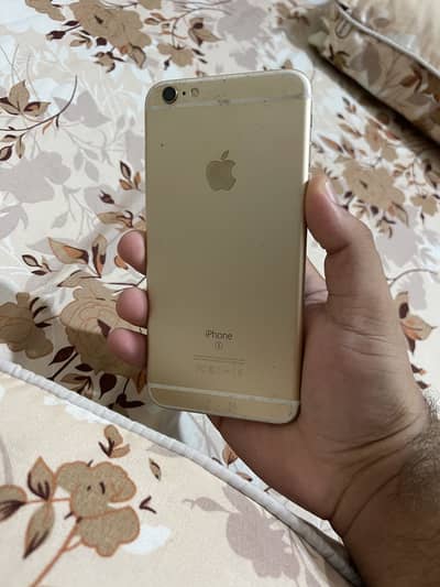 Apple iPhone 6S Plus non pta factory unlock