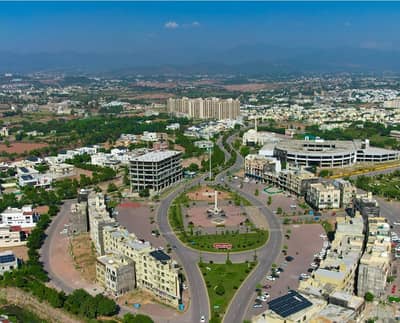 1-Bed Apartment at Akbar Vista | Book from 25 Lacs | 1 Lac Monthly | 3 Years Easy Payment Plan | Possession in just 2 years