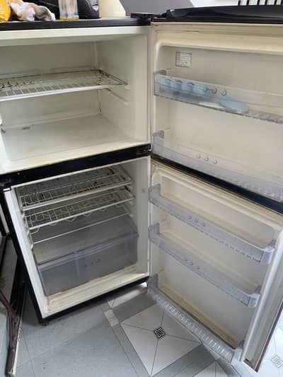 Haier Freezer Medium
