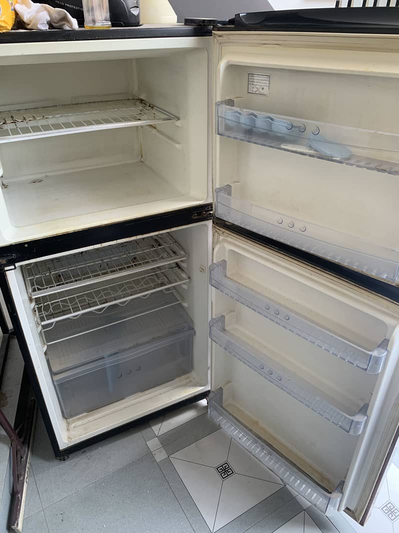 Haier Freezer Medium 0