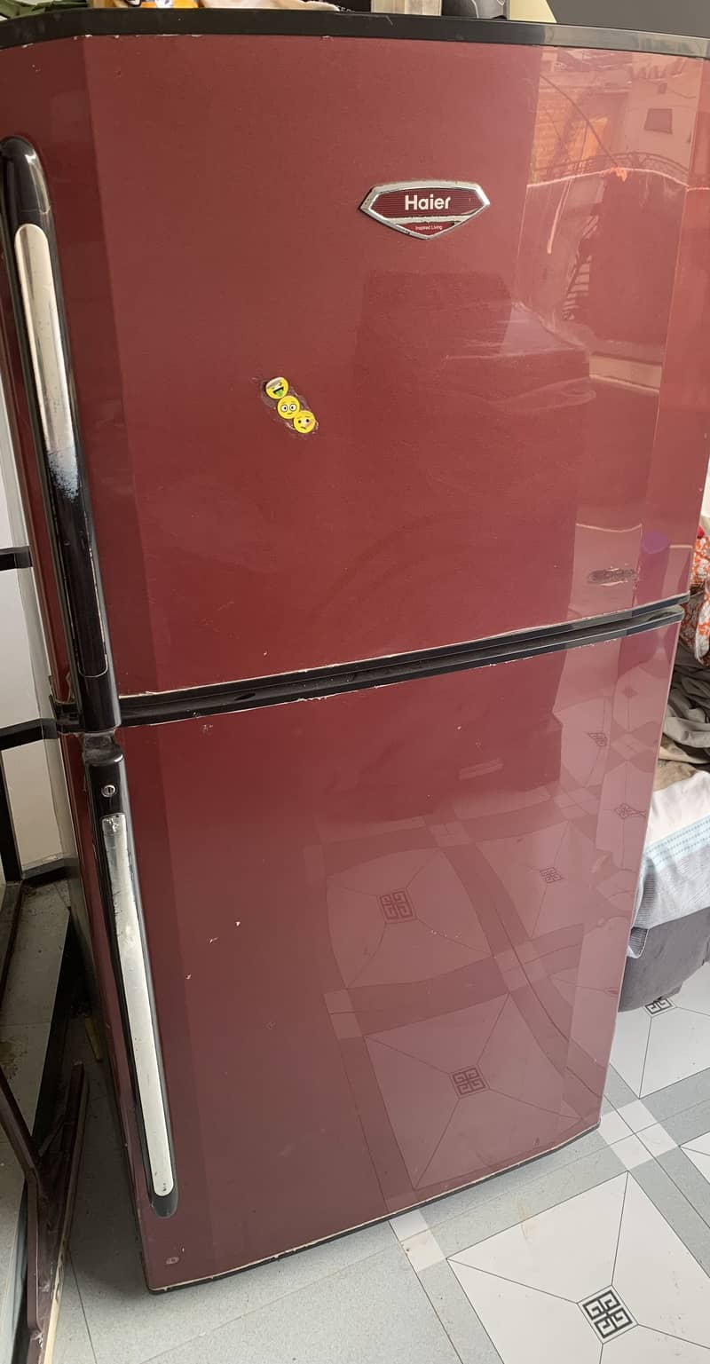Haier Freezer Medium 1