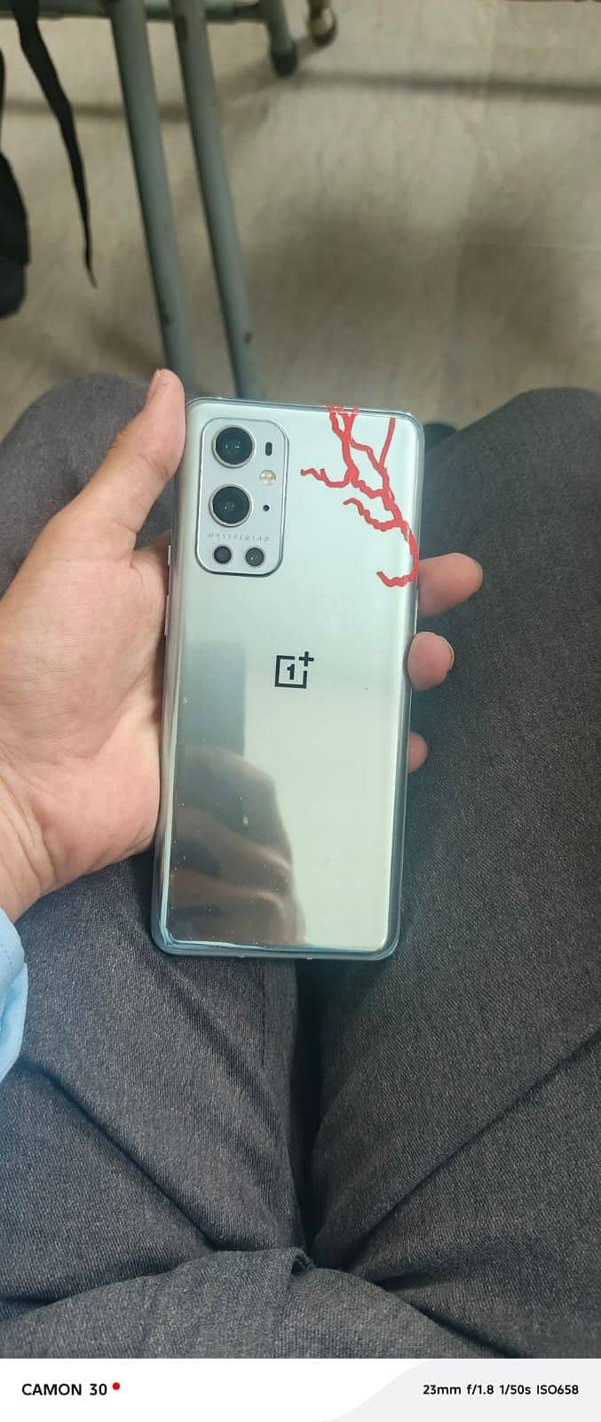 One Plus 9 Pro 4