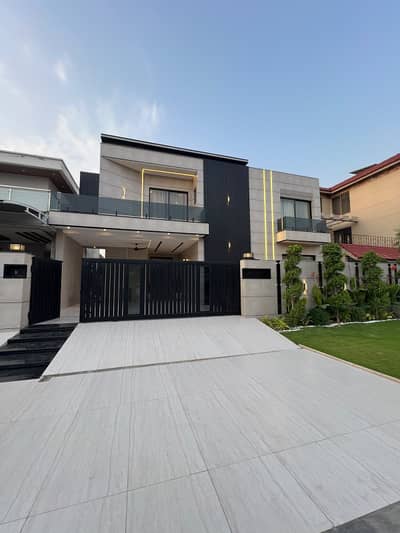 1 kanal brand new ulta modren house for sale in valancia town
