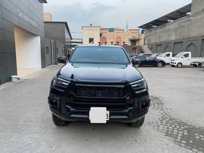 Toyota Hilux GR-S 2024