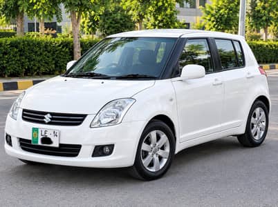 Suzuki Swift 2014