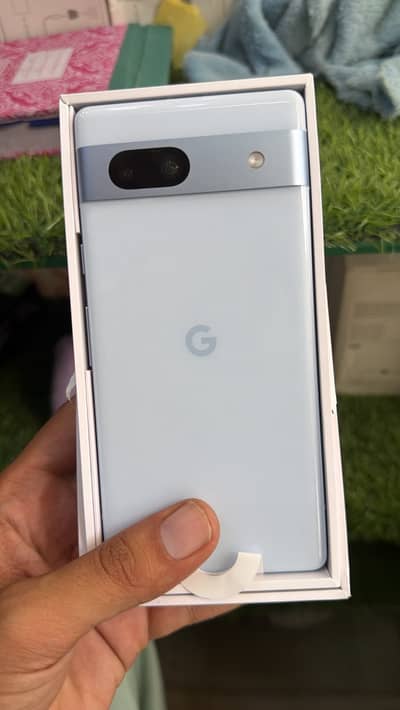 Google Pixel 7a box pack 128 gb