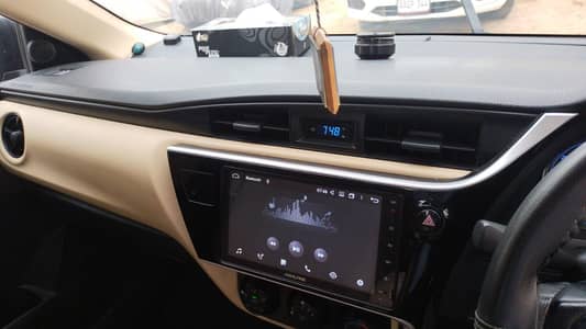 Toyota Corolla Altis 2021