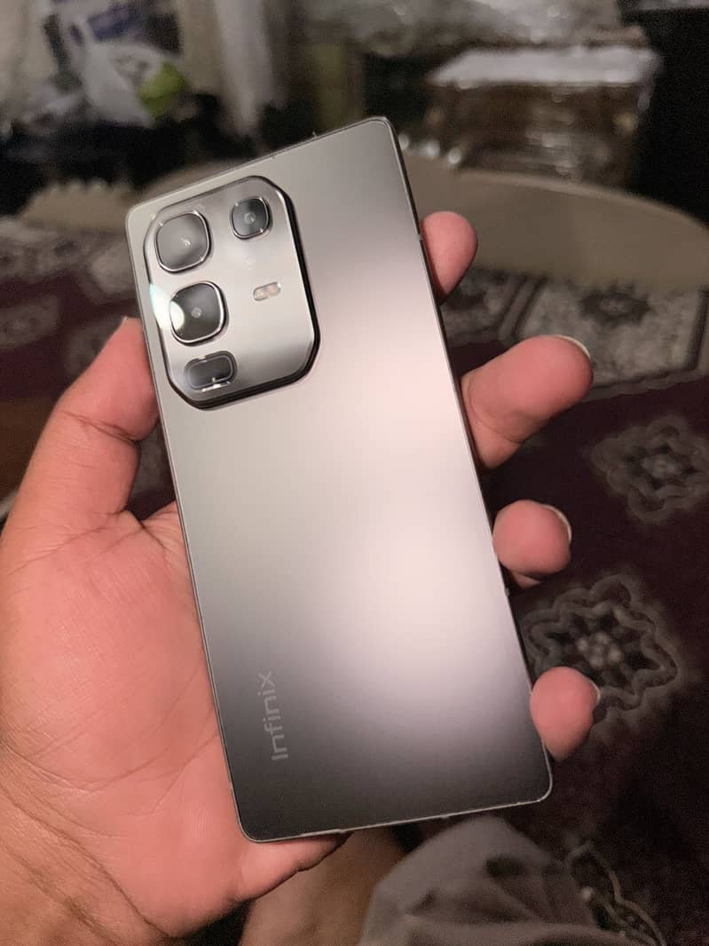 Infinix Note 50 1