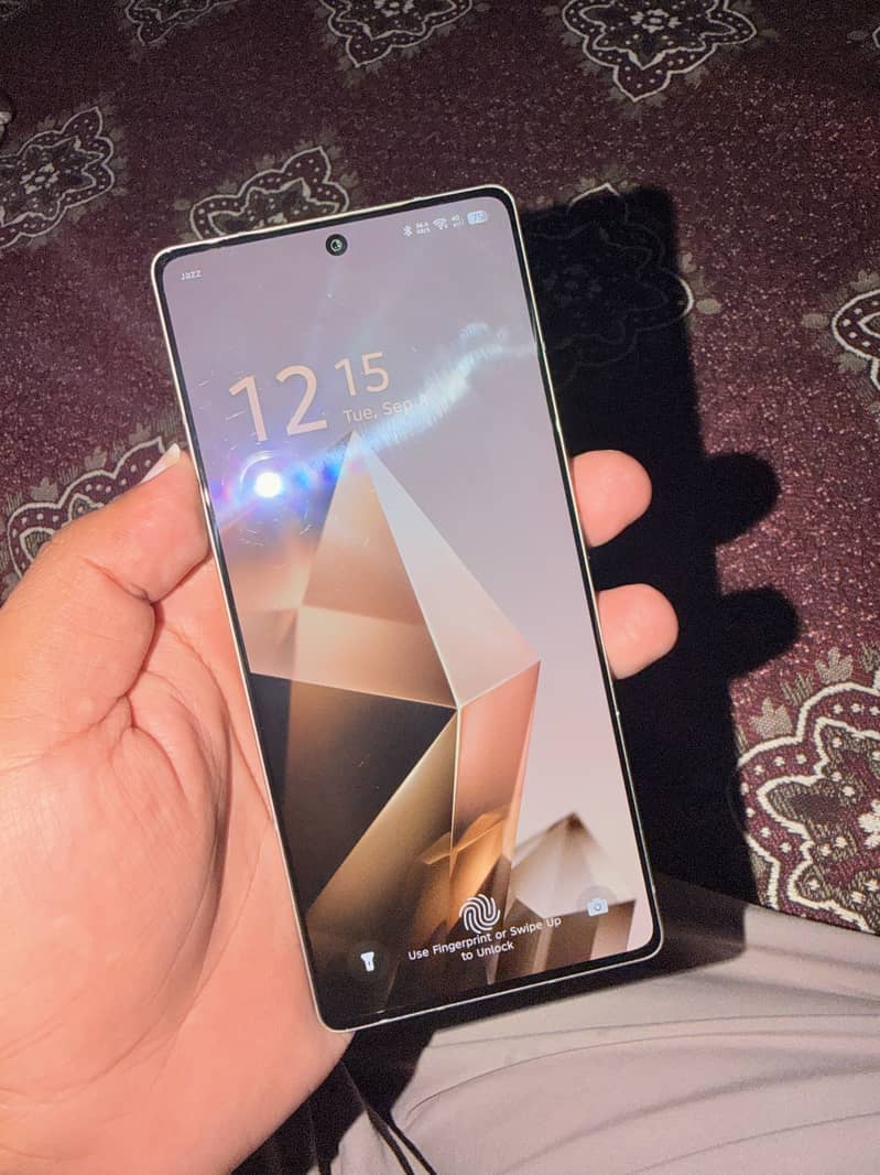 Infinix Note 50 2