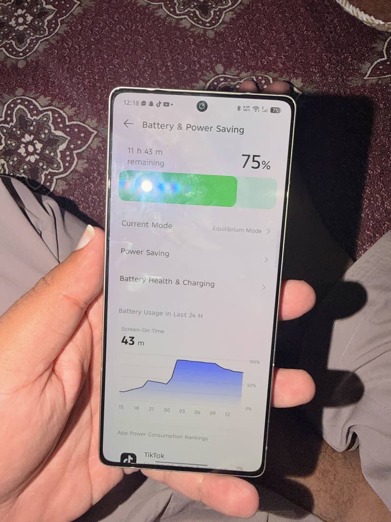 Infinix Note 50 8