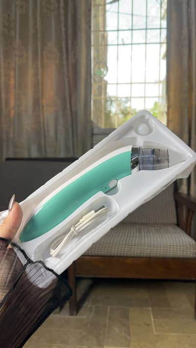 nasal aspirator/ nose cleaner