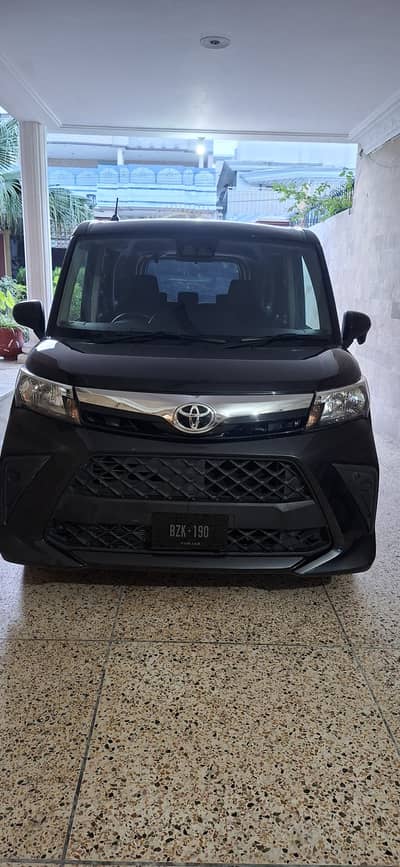 Toyota Roomy 2022 model import 2025 & 2026