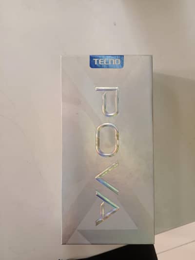 Tecno Pova