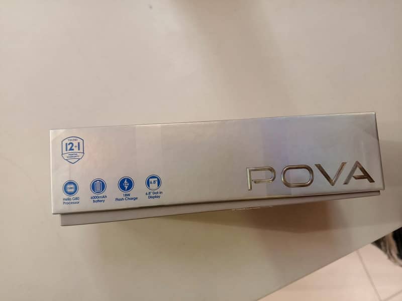 Tecno Pova 1