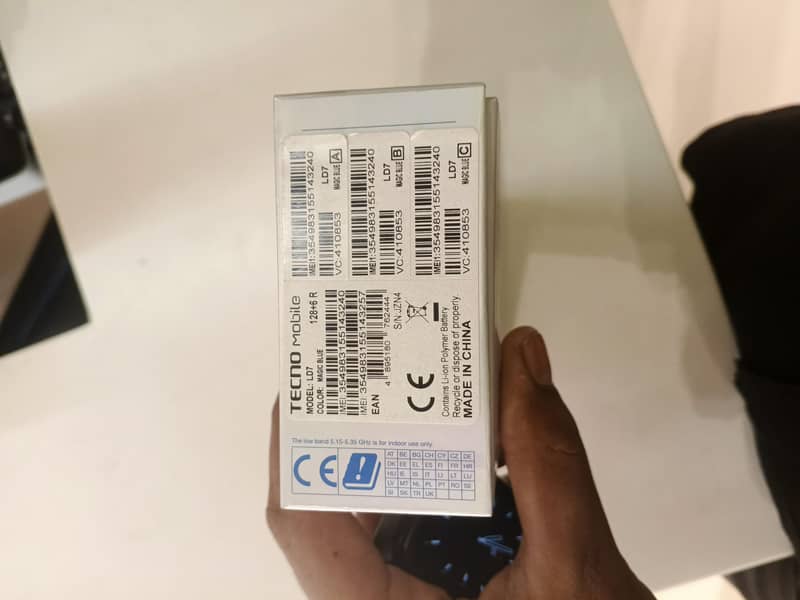Tecno Pova 2