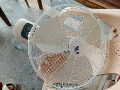 Bracket Fan Pak fan