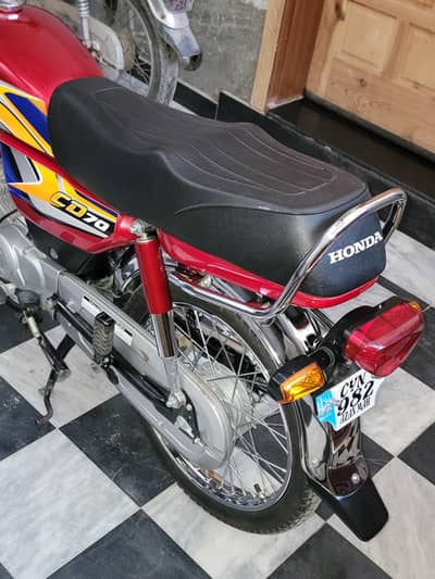 10 by 10 honda70 fo saie