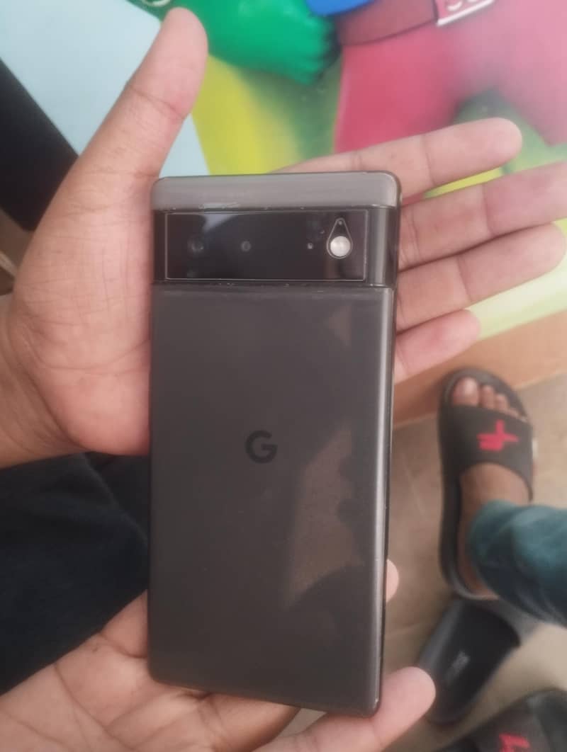Google Pixel 6 5