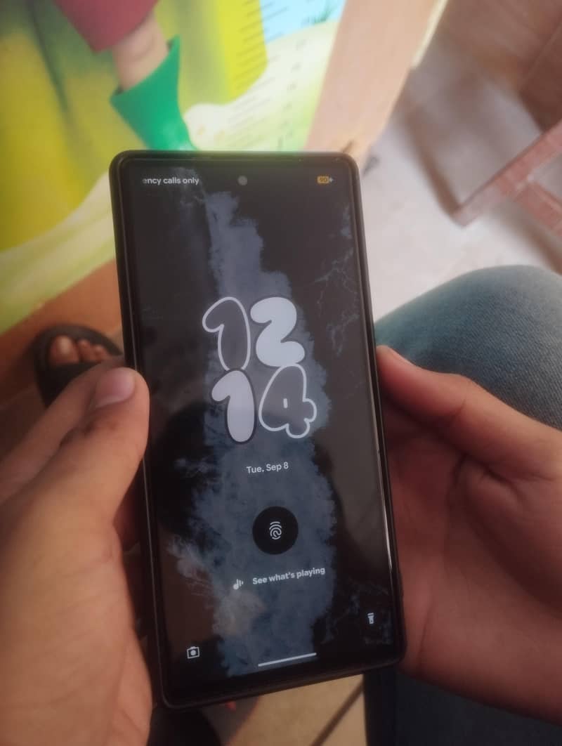 Google Pixel 6 6