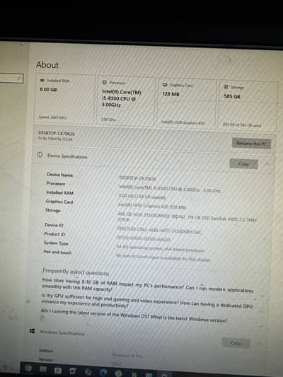 I’m selling my Custom made Gaming PC