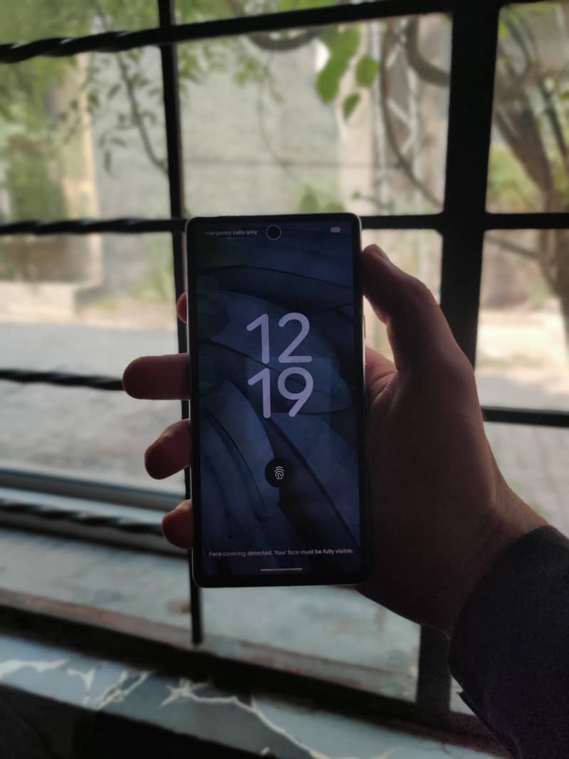 Google Pixel 7a 3