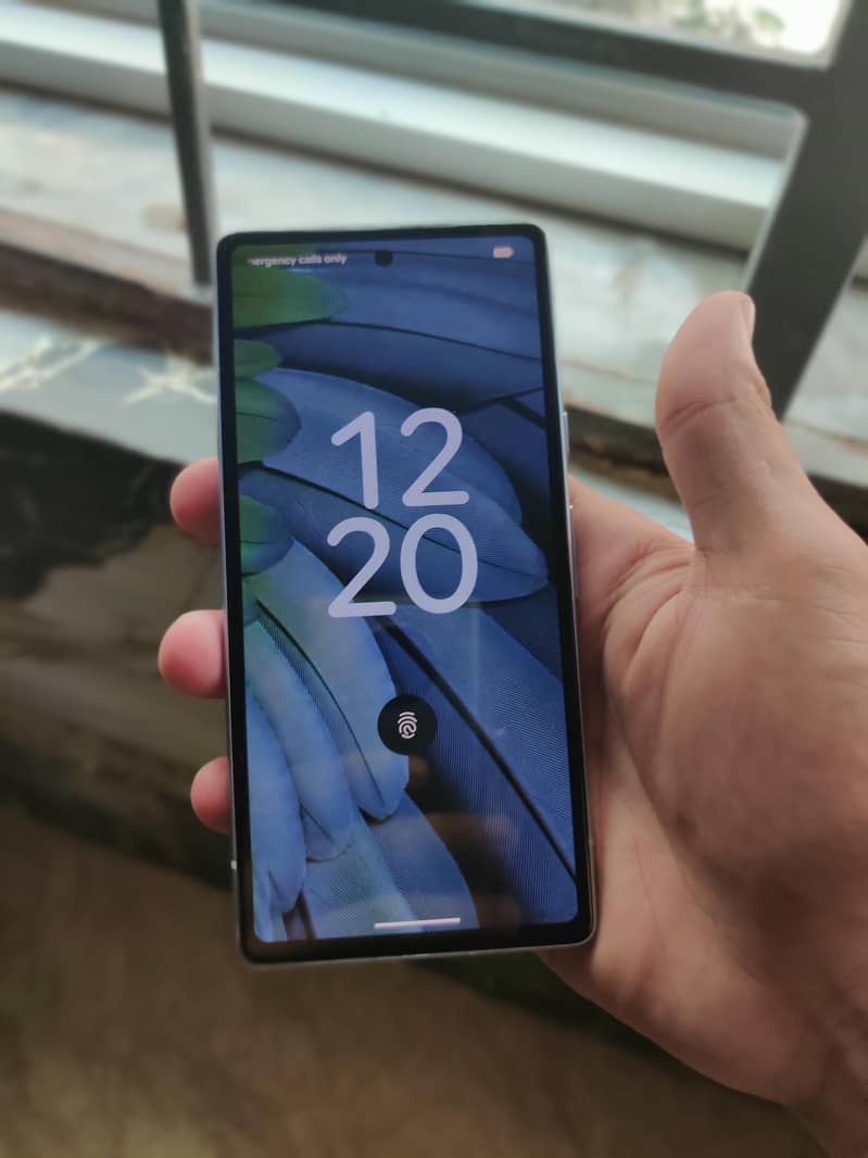 Google Pixel 7a 5