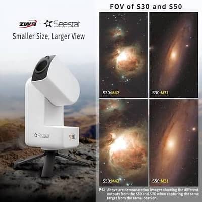 ZWO Seestar S30 Pro