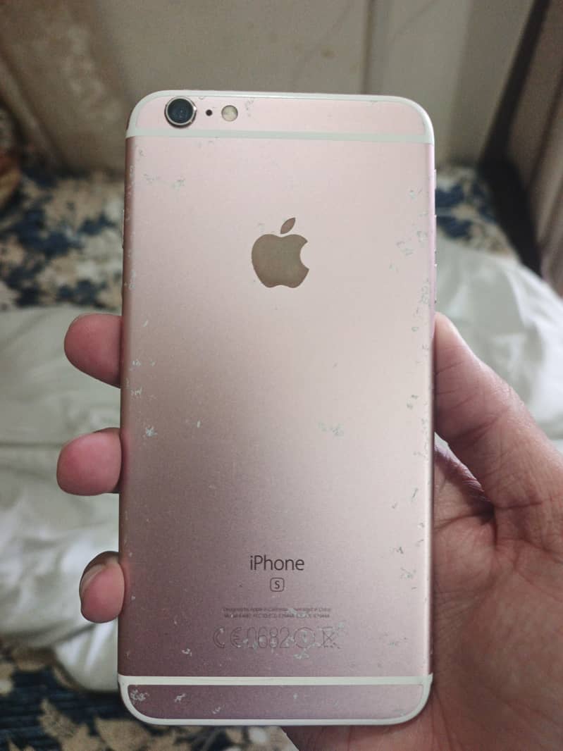 Apple iPhone 6S Plus 1