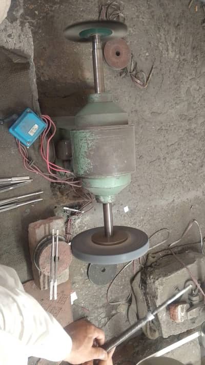 Electric motors