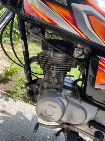 Honda CG125