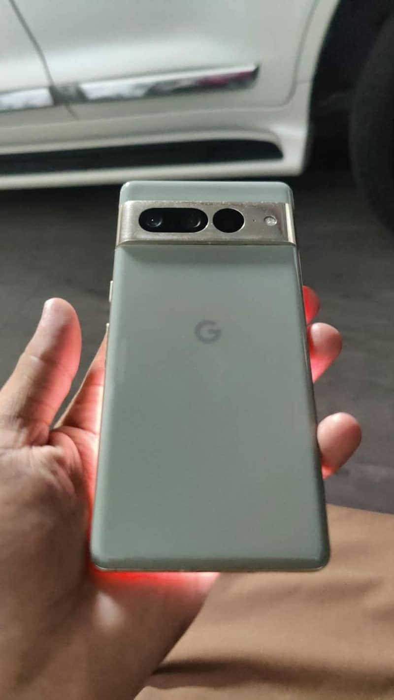 Google Pixel 7 Pro exchange possible 0