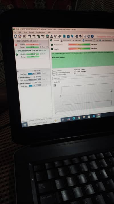 2 TB hard disk for computer