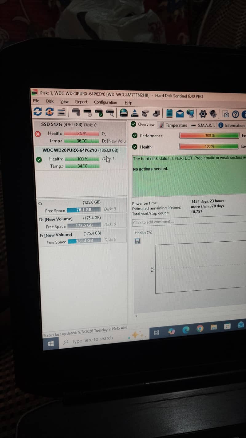 2 TB hard disk for computer 6