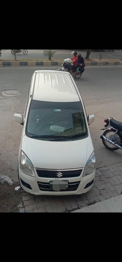 Suzuki Wagon R 2018