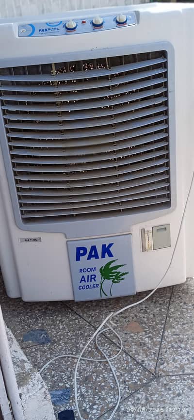PAK ROOM AIR COLOR