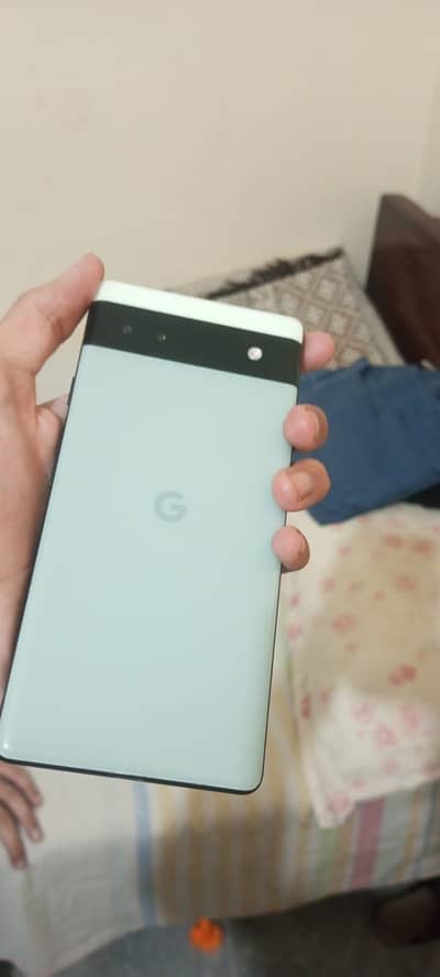 Google Pixel 6a
